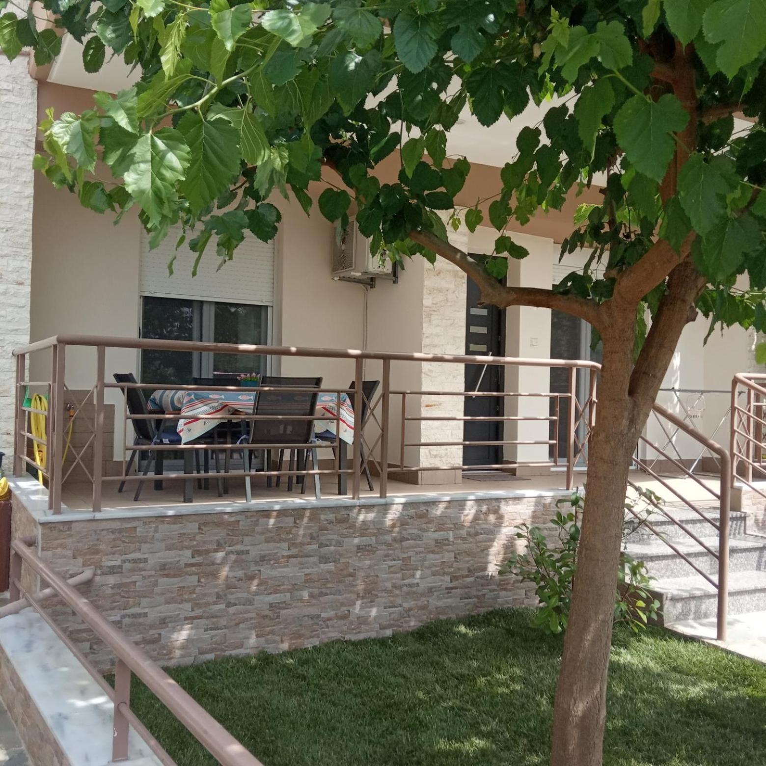 Avellana Luxury Suites Leptokarya  Exterior photo